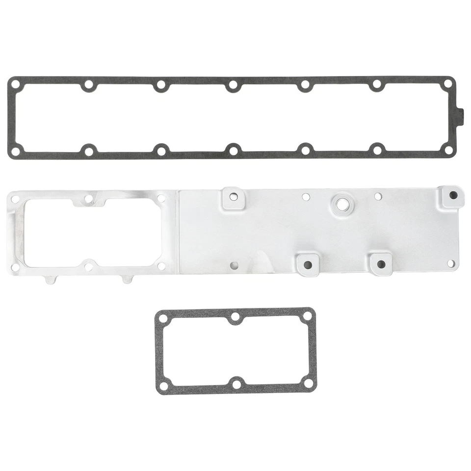 Placa calefactora de rejilla Plenum para Dodge Ram 2500 6,7 L Cummins nueva GEARZAAR juego de 3 Foto 4 de 4