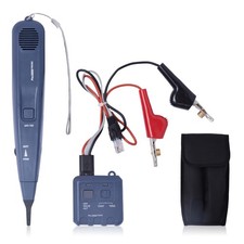 XHAWLJB Pro3000 Tone Generator and Probe Kit,Tone Kit,Wire Blue