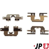 Jp Group ZubehöRsatz, Scheibenbremsbelag 3864003210 FüR Mazda