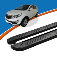 Trittbretter Passend FüR Schweller Kia Sportage Baujahr 09/2009-12/2015 Soma Sch