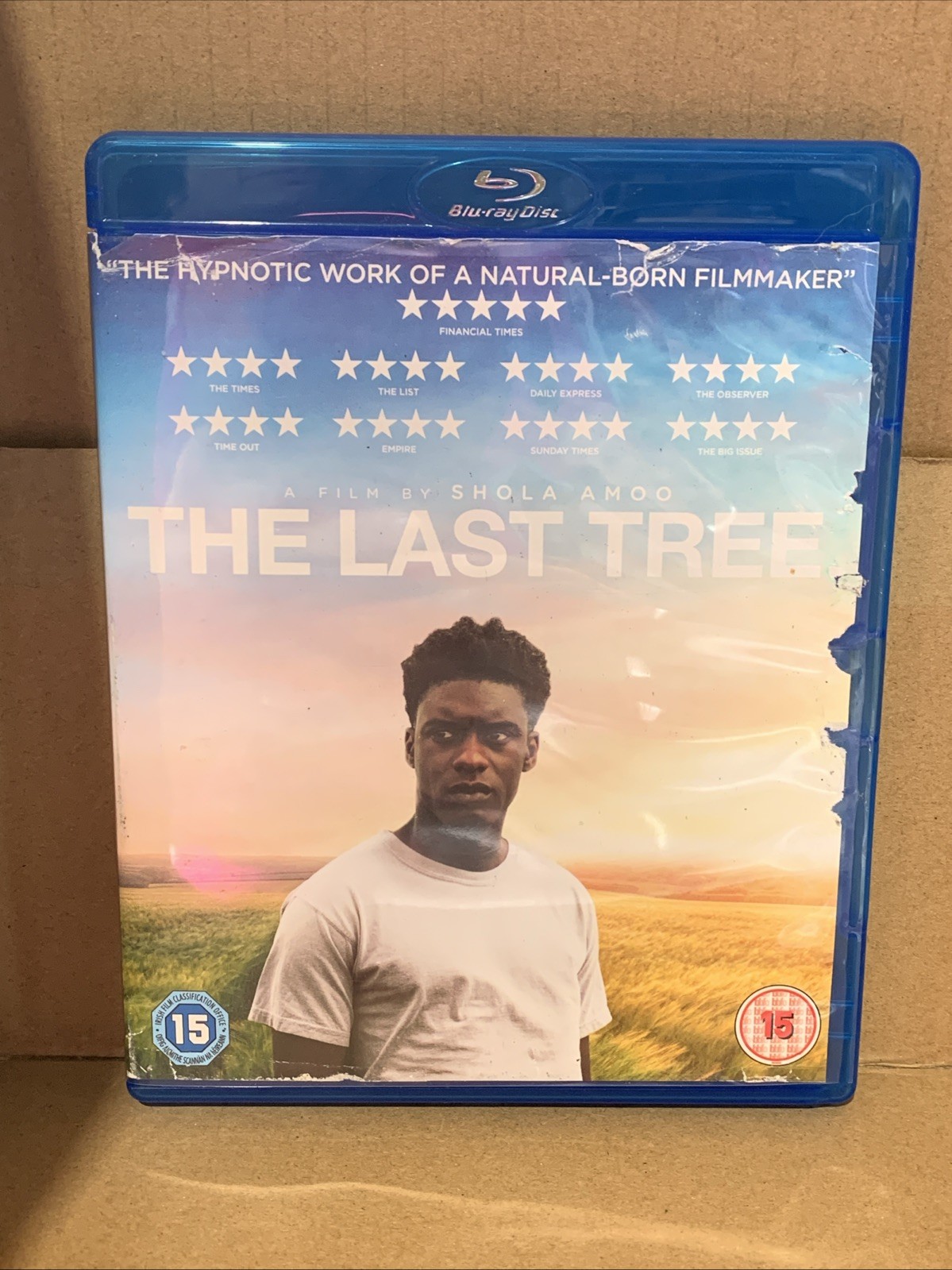 The Last Tree Blu-Ray
