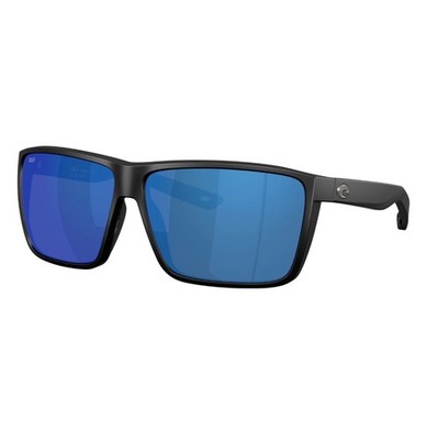 Costa Del Mar Rincon II Sunglasses Matte Black Polarized 580