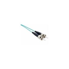 Duplex Fiber Jumper Cable - 2 X Lc Male Network - 2 X Lc Male Network - 3.28ft -