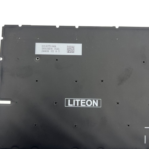 New US Keyboard For HP Probook 460 G11,465 G11,660 G11,665 G11,HSN-Q38C-6 laptop - 第 6/6 張圖片