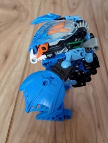2002 Lego Bionicle BOHROK (8560 - 8565) Set of 6 with Krana