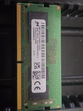 Micron MTA4ATF1G64HZ-3G2E2 16GB (2x8GB) 1Rx16 PC4-3200AA-SC0-11 Laptop M...