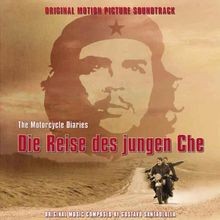 The Motorcycle Diaries (Die Reise des jungen Ché) | CD | Zustand akzeptabel