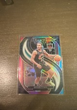 2024-25 Panini Select - Premier Level Jaylon Tyson #182 14/49