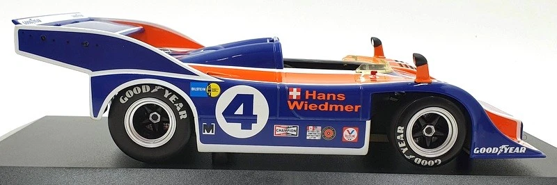 Minichamps 1/18 Scale Diecast 155 736504 Porsche 917/10 Wiedmer Can-Am 1973 - Image 3 of 4