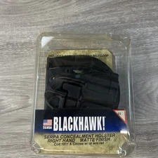 BLACKHAWK RH 1911 SERPA CONCELMENT Holster NEW IN BOX USA