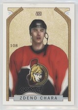 2003-04 Topps C55 Zdeno Chara #108 HOF 00em