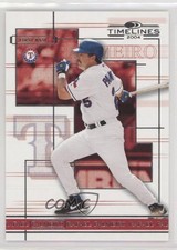2004 Donruss Timelines Rafael Palmeiro #38 0sp3