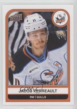 2023-24 Upper Deck AHL Jacob Perreault #99 2o7