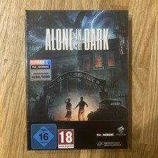 Alone in the Dark - Limited Edition 0280/5000 - PC - Neu / OVP