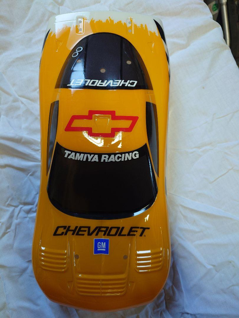 Tamiya RC 1/10 Chevrolet Corvette C5-R Body Radio Controlled Tamiya RC 1/10 Chevrolet Corvette C5-R Body Radio Controlled