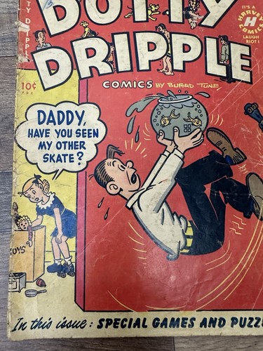 Dotty Dripple # 18 June Li’l Taffy Special Games Buford Tune - Picture 2 of 10