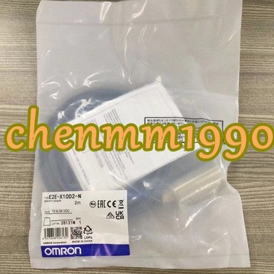 1PCS NEW  E2E-X10D2-N sensor  #wd