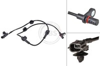 ABS Sensor Raddrehzahl A.B.S. 31581 FüR FZ Swift Suzuki NZ 4 AZG412 ZC72S Ddis