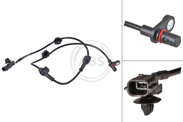 ABS Sensor Raddrehzahl A.B.S. 31581 FüR FZ Swift Suzuki NZ 4 AZG412 ZC72S Ddis-image
