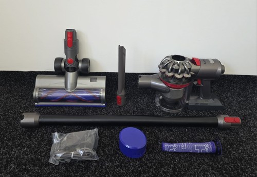 Reconditioned Dyson V8 Cordless handheld vacuum cleaner + New Floor Head - Picture 9 of 84
