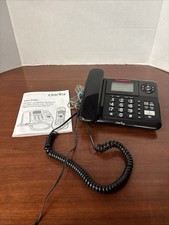 Clarity E814CC Amplified Big Button Phone With Digital Answering Machine