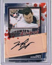 Get Seann William Scott's Rookie with These Goon Trading Cards 18