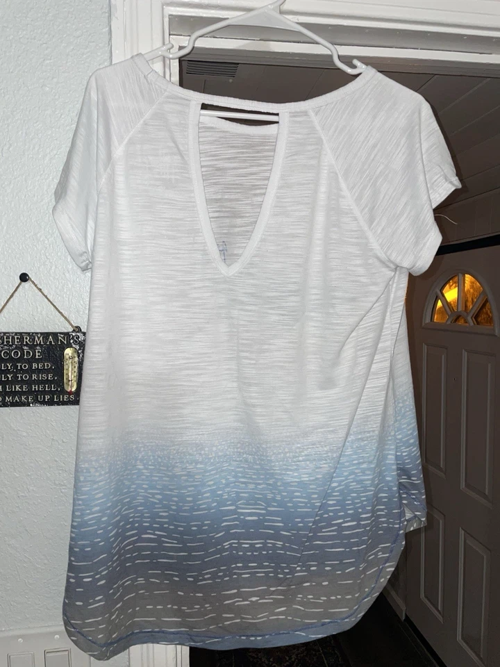 Lot of 3  Guy Harvey/Nineline/Grunt XXL T-shirts Woman’s Size 2XL - Image 2 of 4