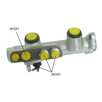 Ferodo Hauptbremszylinder 20,6Mm Passend FüR Renault 4 5 6 Rodeo | FHM1182