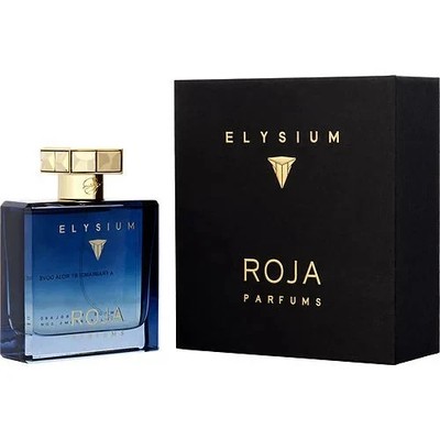 ELYSIUM POUR HOMME PARFUM COLOGNE 3.4OZ/100ML ROJA PARFUMS EXCLUSIVE