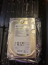 Seagate Enterprise 8TB SATA 3.5 inch (ST8000NM0105) Hard Drive RAID matched