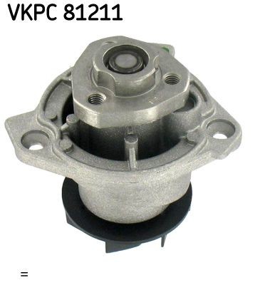 SKF Wasserpumpe Vkpc 81211 FüR Audi Ford Porsche Seat Skoda VW-image