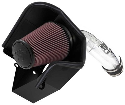 K&N Filters 77-1583KP Performance Air Intake System For Dodge Ram 2500/3500