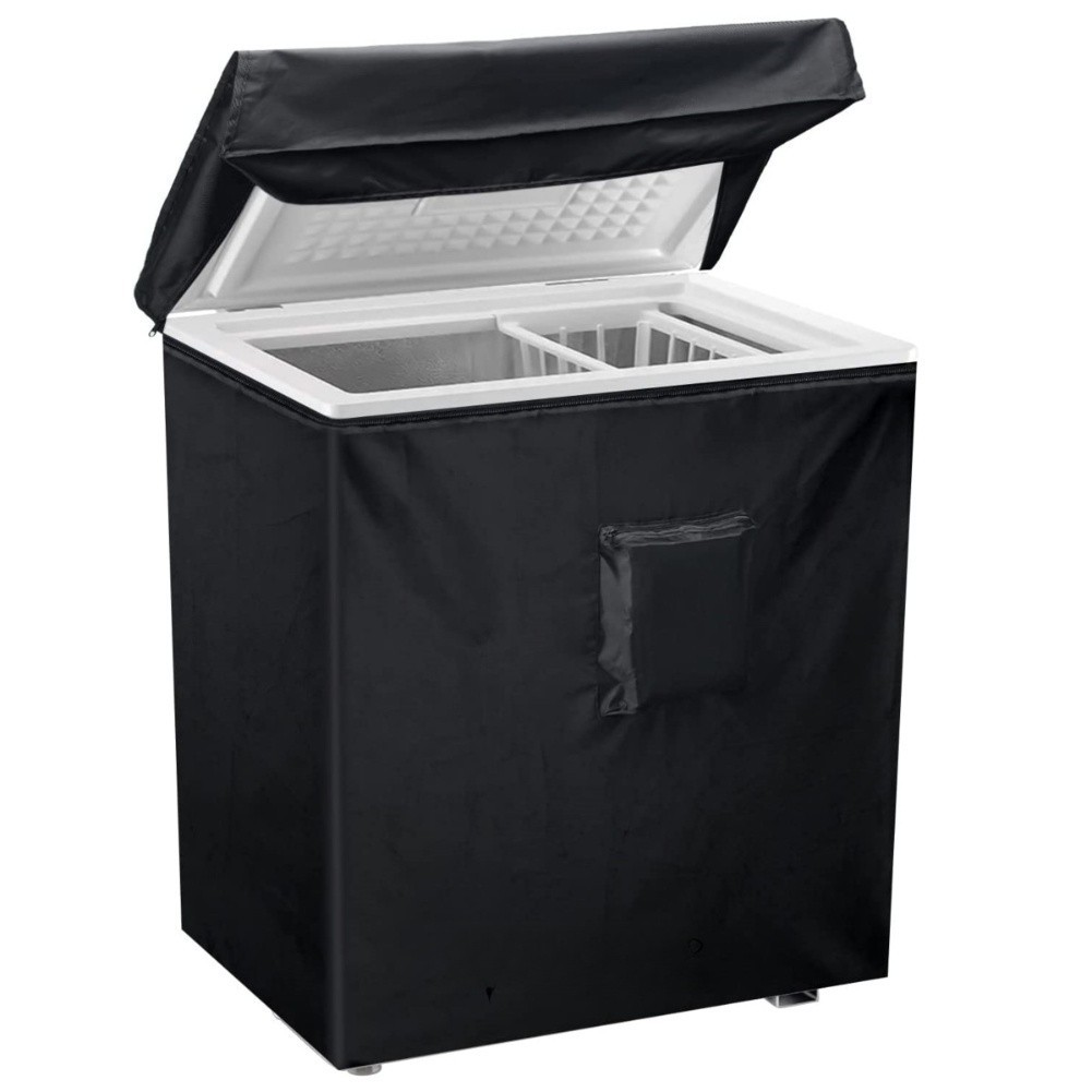 Kühlschrankabdeckung Outdoor Schutz Allwetterschutz für draußen