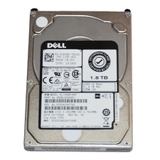 Dell AL14SEB18EP 1.8TB 10K RPM SAS 12Gb/s 4Kn 2.5" Enterprise Hard Drive 383N9
