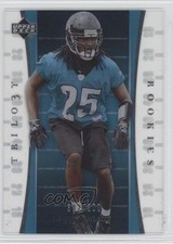 2007 Upper Deck Trilogy Rookies 302/399 Reggie Nelson #172 0n4