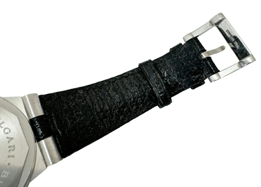 【SALE】BVLGARI（ブルガリ）スポーツクロノCH35S Auto メンズ SALE】BVLGARI（ブルガリ）スポーツクロノCH35S Auto メンズ