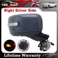 Right Side Door Wing Mirror Fit Jeep Renegade 2015-2020 9Wires Electrical Heated