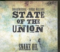 State Of The Union - Snake Oil - Cd - G4Z