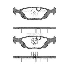 Kits de frein Volvo 480