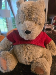Classic Pooh Gund | eBay