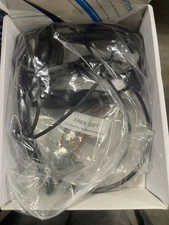 Corded Headset Wantek A600 Microphone USB & Type C Laptop PC Call Center