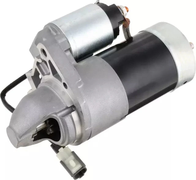 Genuine Nissan Titan Armada NV1500 NV2500 Starter Motor - OEM - Image 4 of 4
