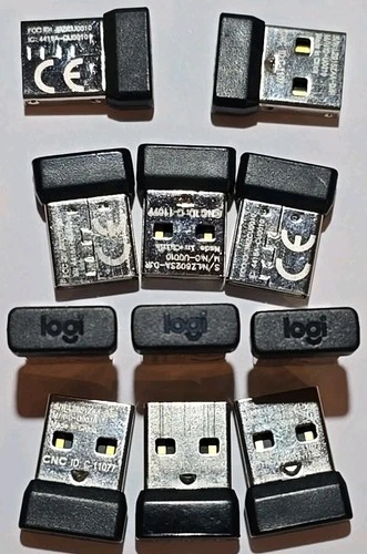 Logitech C-U0010 Non-Unifying USB Receiver Dongle X11 for Keyboard Mouse C-11077