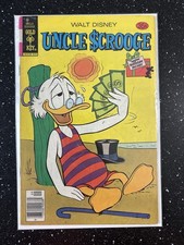 Cover of Walt Disney Uncle Scrooge #156