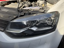 Volkswagen Polo 6C R Line  Passenger Side Xenon Headlight 6C2 941 035 2014-2017