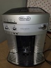 DeLonghi Magnifica ESAM 3200.S Kaffeeautomat Silber leicht defekt
