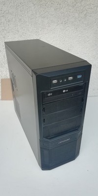 GAMING PC i5-7500 4x3,40GHz-16GB DDR4-M.2 NVMe 256gb-HDD 1000gb-GRA MSI-Win11pro