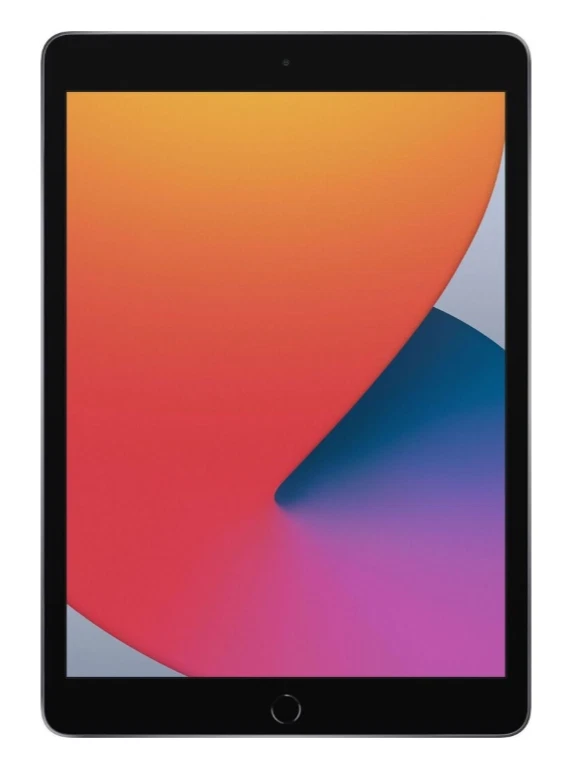 Apple iPad 8.Gen (2020) A2270 32GB 128GB 10,2" WiFi Schwarz IOS Tablet Sehr Gut - Bild 2 von 4