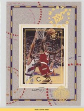 1994-95 Topps Stadium Club Vernon Maxwell #6 READ 0b3