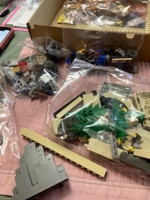 LEGO Adventurers: Mummy's Tomb (5958)